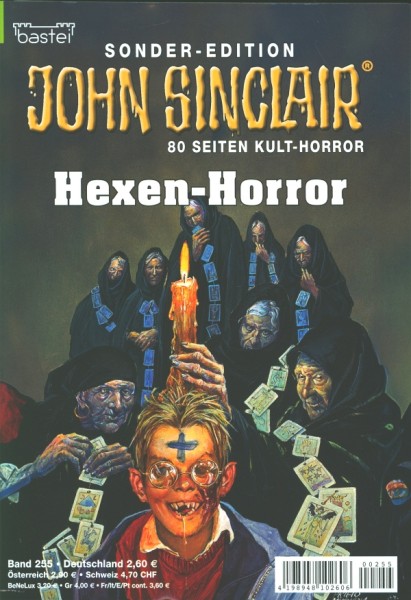 John Sinclair Sonder-Edition 255