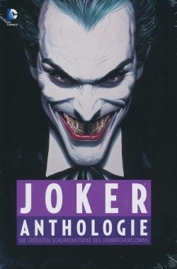 Joker Anthologie (Panini, B.)