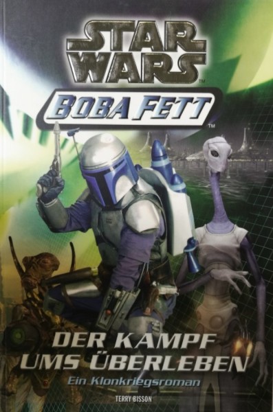 Star Wars - Boba Fett (Panini, Tb.) Nr. 1-6 kpl. (Z1)