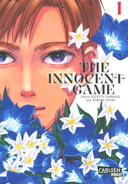 Innocent Game (Carlsen, Tb.) Nr. 1-3