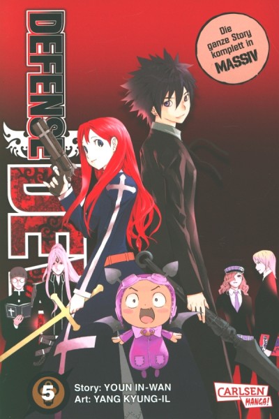 Defense Devil Massiv 05