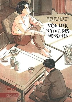 Von der Natur des Menschen (Carlsen, Tb.)