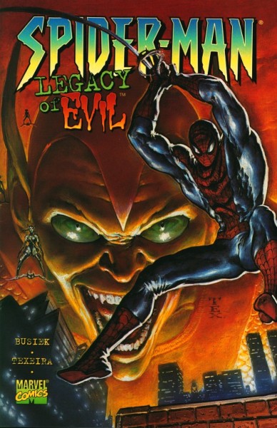 Spider-Man: Legacy of Evil (1996) (one-shot)