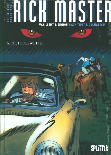 Rick Master - Neue Fälle 6