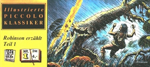 Illustrierte Piccolo Klassiker (KCF, picc.) Nr. 1-3