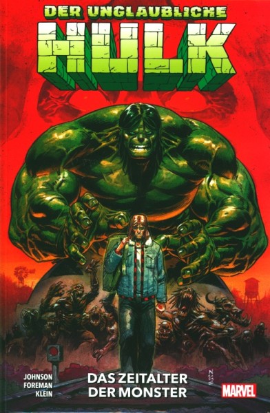 Unglaubliche Hulk 01