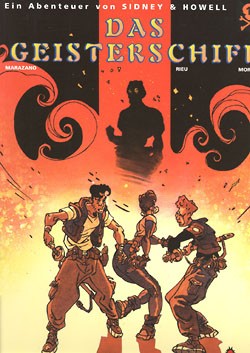 Geisterschiff (Splitter, Br.) Nr. 1