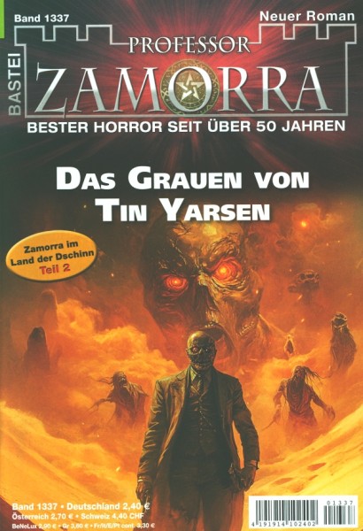 Professor Zamorra 1337