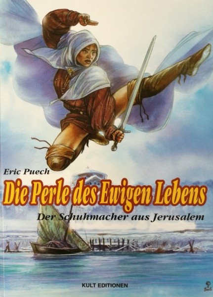 Perle des ewigen Lebens (Kult Editionen, B.) Nr. 1+2 kpl. (Z1)
