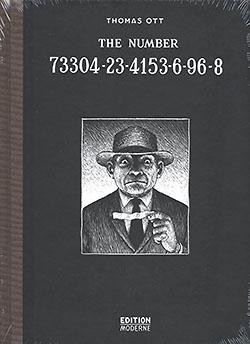 The Number 73304-23-4153-6