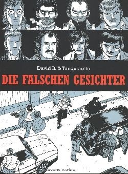 Die falschen Gesichter