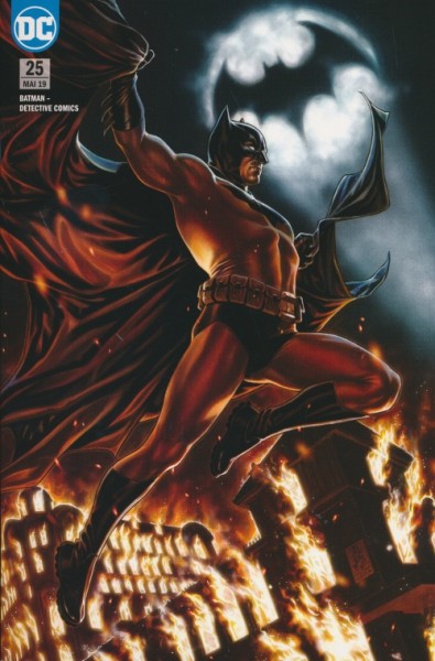 Batman: Detective Comics (Panini, Gb., 2017) Variant Nr. 25