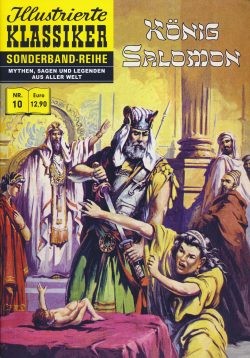 Illustrierte Klassiker Sonderband 10