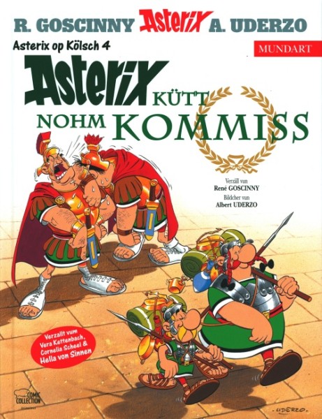 Asterix Mundart 82: Kölsch IV