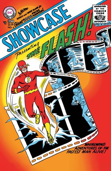 Facsimile Edition: Showcase 4
