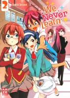 We Never Learn 02 We Never Learn 02