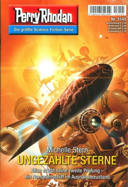 Perry Rhodan 3145
