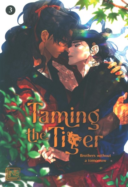 Taming the Tiger 03