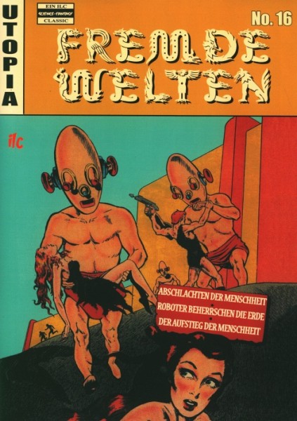 ilc- 5 3 Fremde Welten Nr ilovecomics Verlag