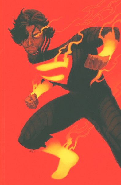 Absolute Superman 01 Variant B