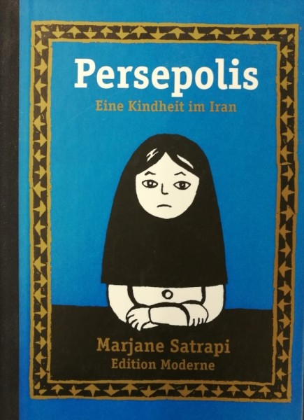 Persepolis (Edition Moderne, B.) Nr. 1+2 kpl. (Z1)