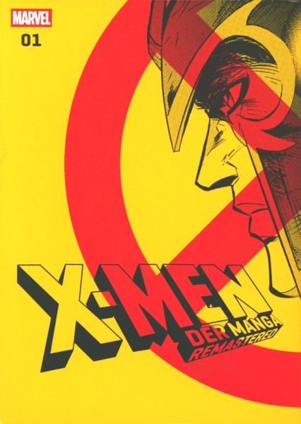 X-Men Remasterd (Panini Manga, Tb.) Nr. 1-2