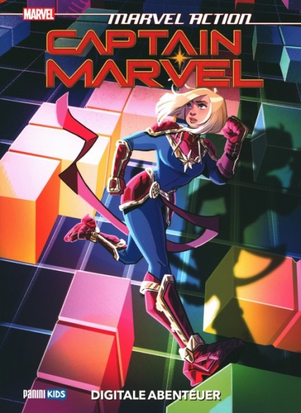 Marvel Action: Captain Marvel 03