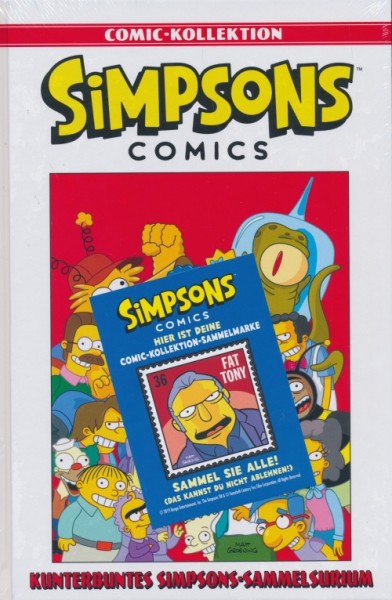 Simpsons Comic Kollektion 36