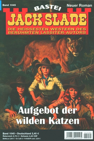 Jack Slade 1045