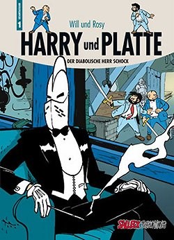 Harry und Platte Gesamtausgabe (Salleck, B., 2011) Nr. 1-3