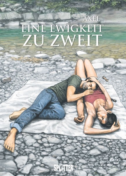 Eine Ewigkeit zu Zweit (04/26)