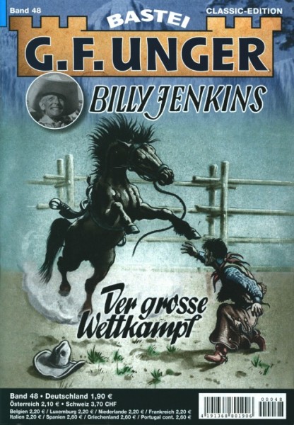 G.F. Unger Classic-Edition 48