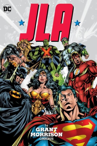 Justice League von Grant Morrison 1 (von 2) (Deluxe Edition) (08/26)