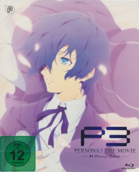 Persona3 - The Movie 4 Blu-ray