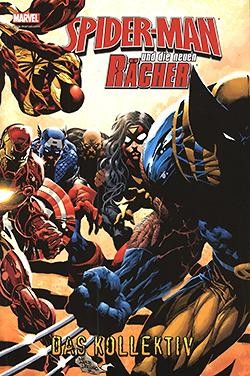 Spider-Man und die neuen Rächer (Panini, Br.) Sammelband Nr. 1-6