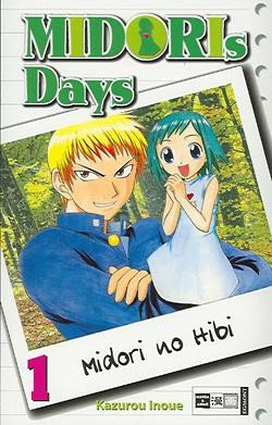 Midoris Days (EMA, Tb.) Nr. 1-8