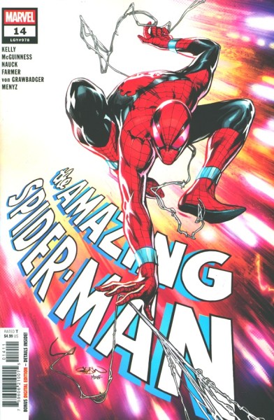 US: Amazing Spider-Man (2025) #14