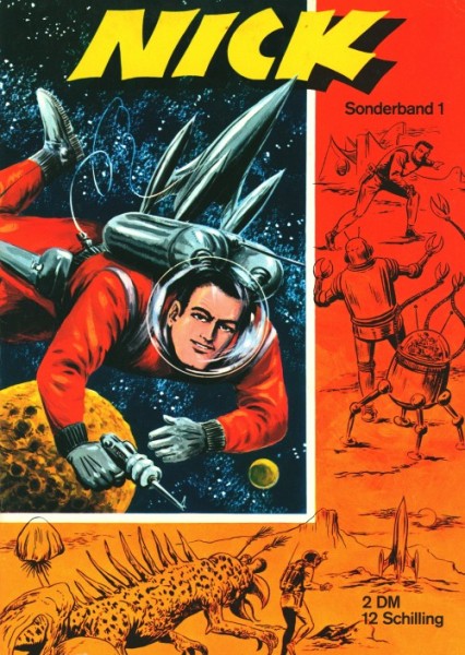 Nick Sonderband (Lehning, Br.) Nr. 1