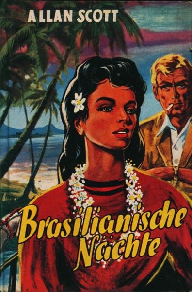 Scott, Allan Leihbuch Brasilianische Nächte (Bewin)