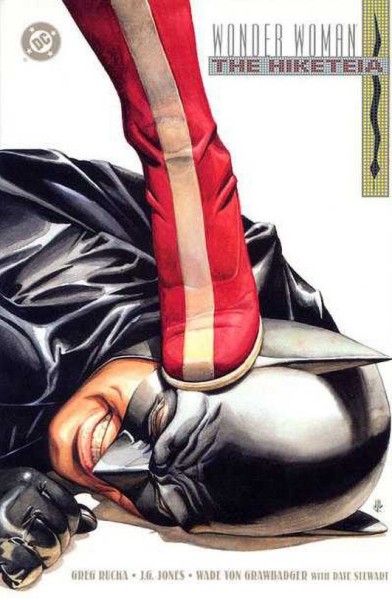 DC Must-Have: Wonder Woman - Hiketeia (05/26)