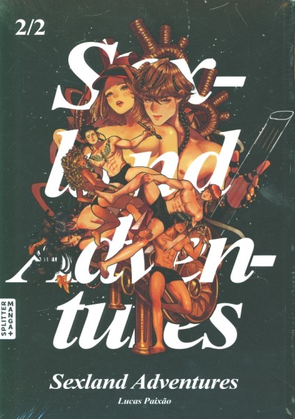 Sexland Adventures 02