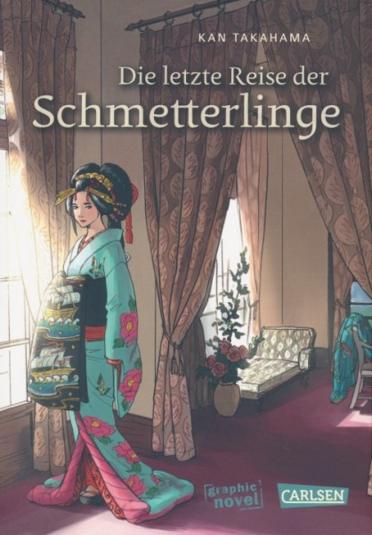 Die letzte Reise der Schmetterlinge