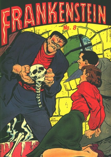 Frankenstein 08