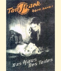 Tom Shark (Romanheftreprints, Nachkrieg) ab 1