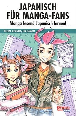 Japanisch für Manga-Fans (Carlsen, Br) Sammelband