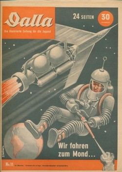 Dalla (Waso, GbÜ.) 1. Jahrgang 1953 Nr. 1-26