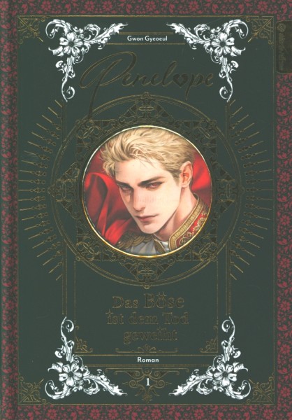 Penelope- Das Böse ist dem Tod geweiht Roman 01
