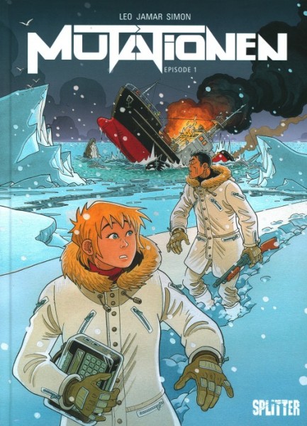 Mutationen (Splitter, B.) Nr. 1,2