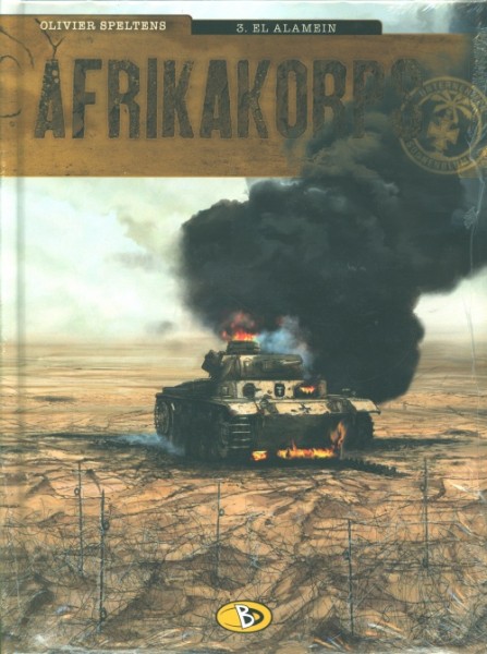 Afrikakorps 3 Vorzugsausgabe
