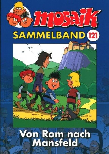 Mosaik Sammelband 121